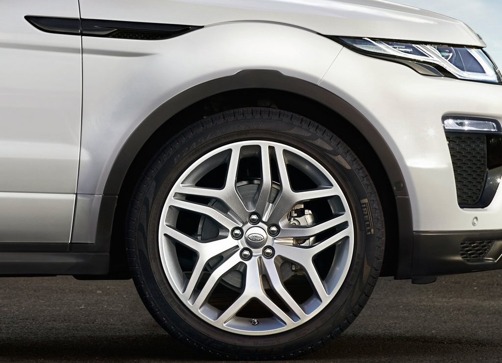2016 - RANGE ROVER EVOQUE, foto 98