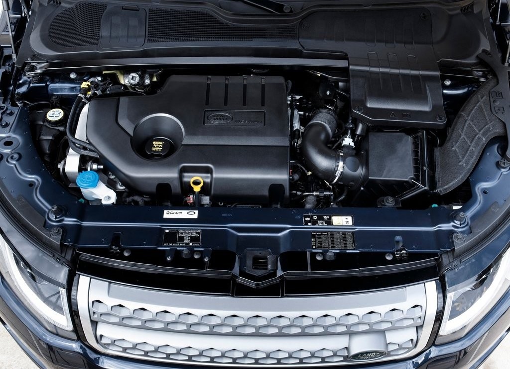 2016 - RANGE ROVER EVOQUE, foto 99