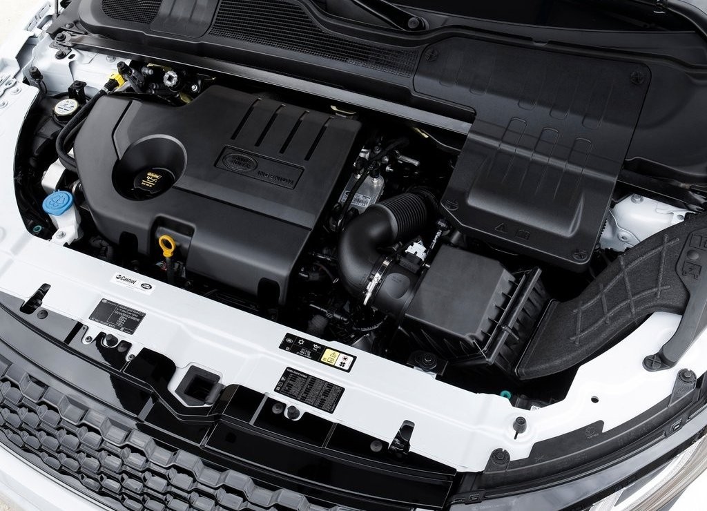 2016 - RANGE ROVER EVOQUE, foto 100