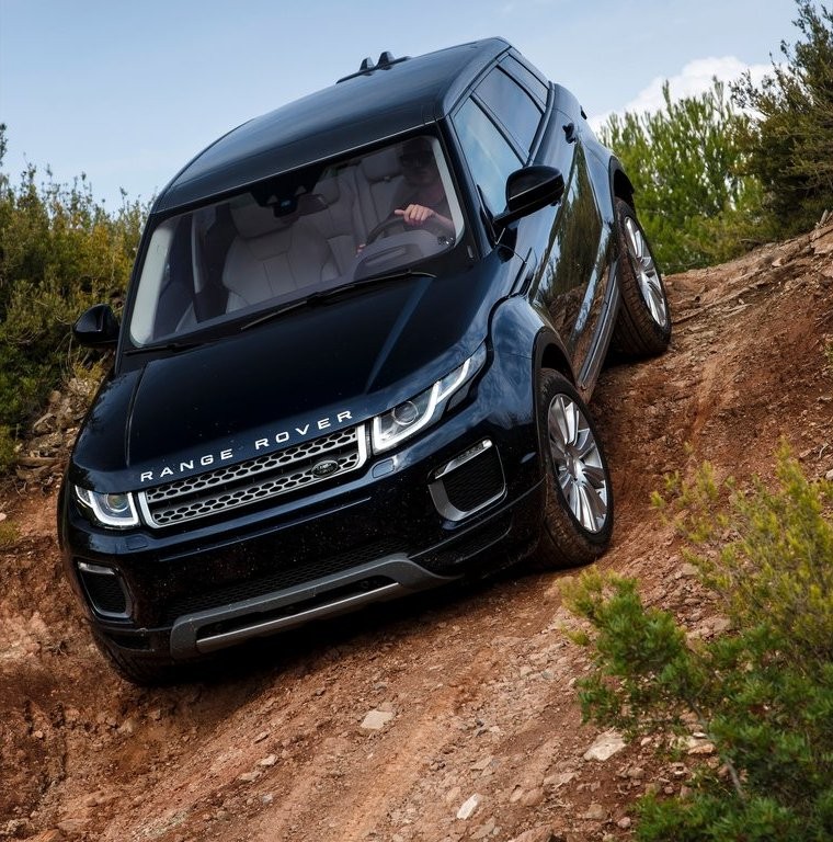 2016 - RANGE ROVER EVOQUE, foto 101