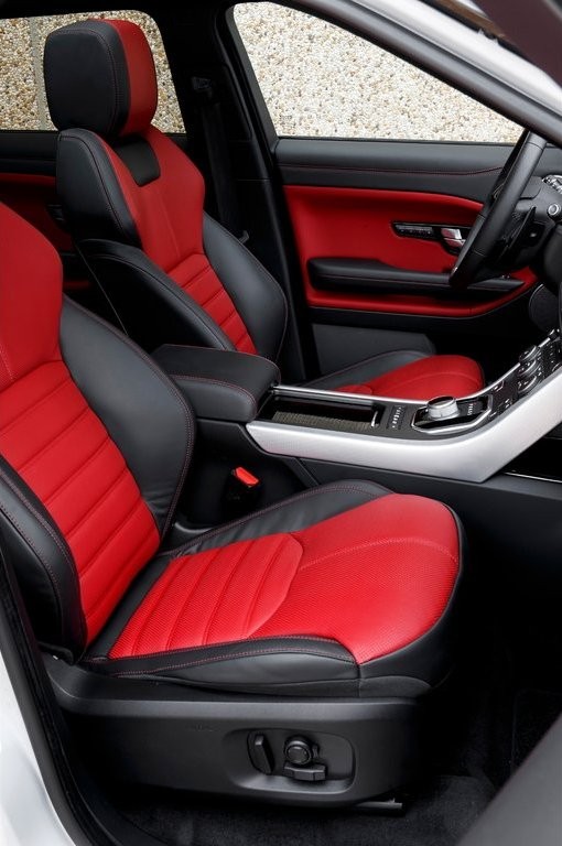 2016 - RANGE ROVER EVOQUE, foto 102