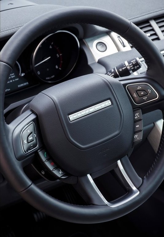 2016 - RANGE ROVER EVOQUE, foto 103