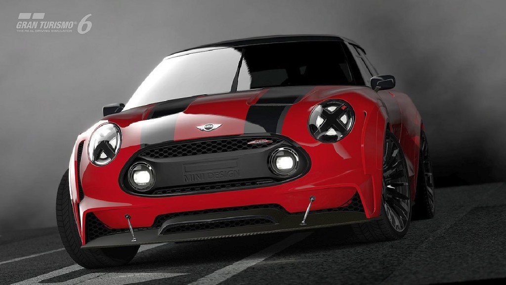 MINI CLUBMAN VISION GRAN TURISMO CONCEPT, foto 7