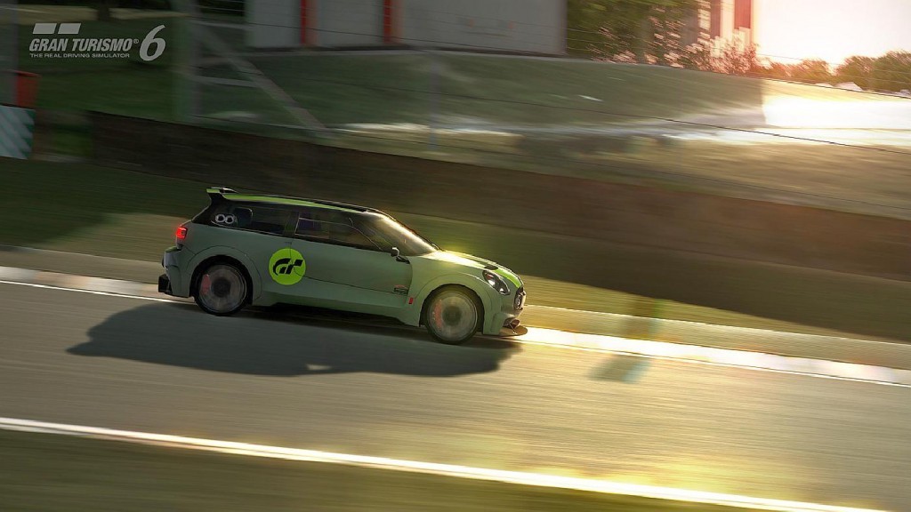 MINI CLUBMAN VISION GRAN TURISMO CONCEPT, foto 10