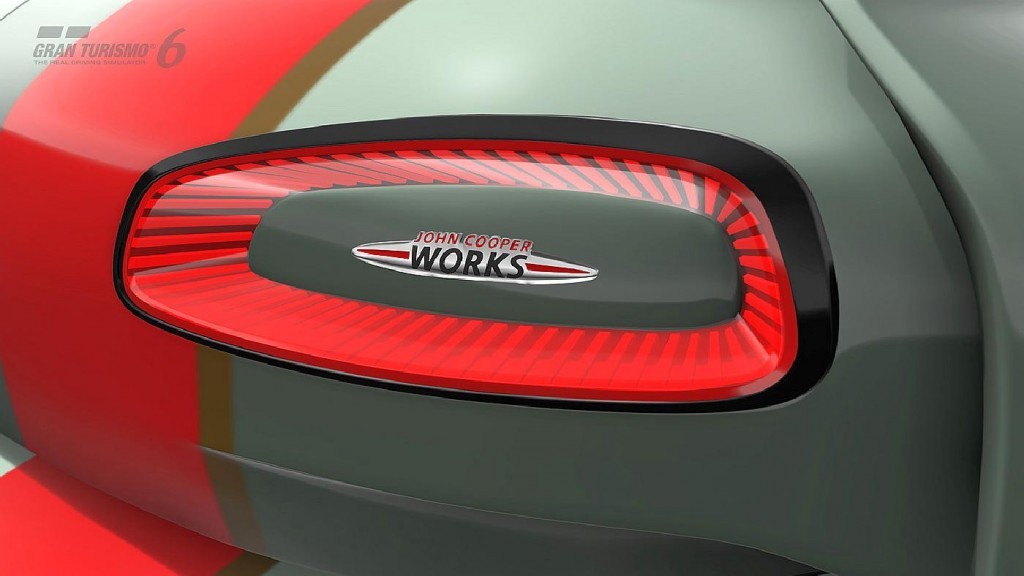 MINI CLUBMAN VISION GRAN TURISMO CONCEPT, foto 14