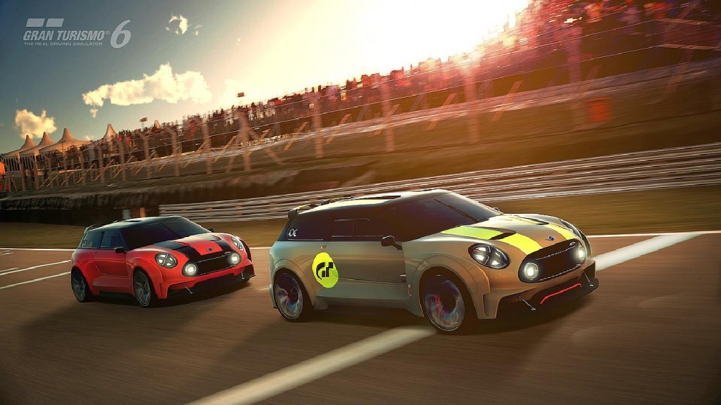 MINI CLUBMAN VISION GRAN TURISMO CONCEPT, foto 16