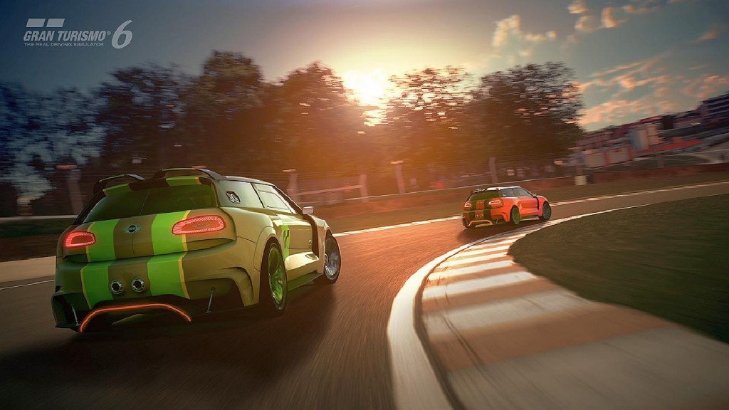 MINI CLUBMAN VISION GRAN TURISMO CONCEPT, foto 18