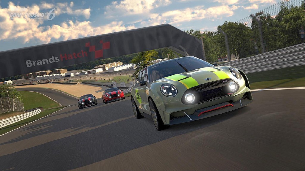 MINI CLUBMAN VISION GRAN TURISMO CONCEPT, foto 20