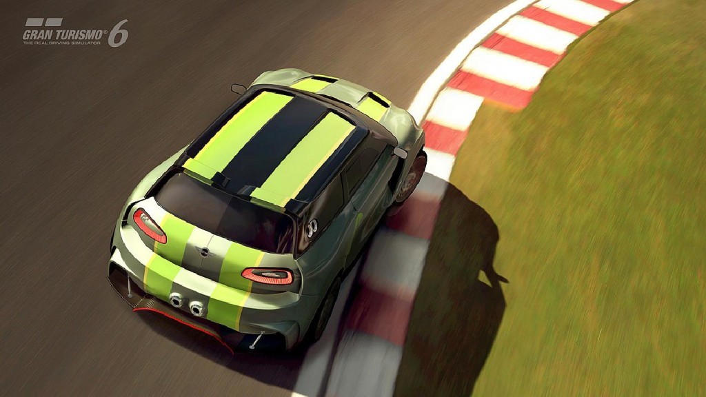 MINI CLUBMAN VISION GRAN TURISMO CONCEPT, foto 22