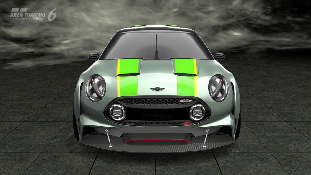 MINI CLUBMAN VISION GRAN TURISMO CONCEPT, foto 26