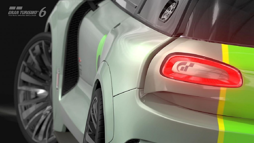 MINI CLUBMAN VISION GRAN TURISMO CONCEPT, foto 28