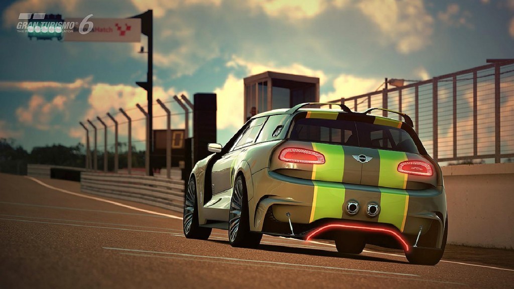 MINI CLUBMAN VISION GRAN TURISMO CONCEPT, foto 29