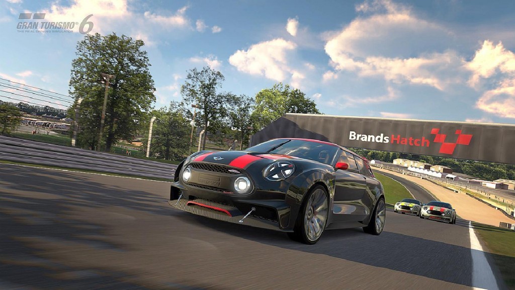MINI CLUBMAN VISION GRAN TURISMO CONCEPT, foto 31