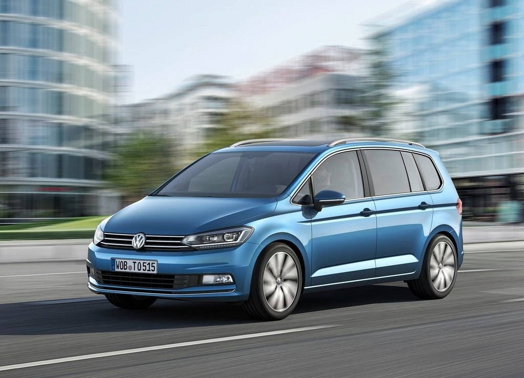 2016 - VOLKSWAGEN TOURAN, foto 4