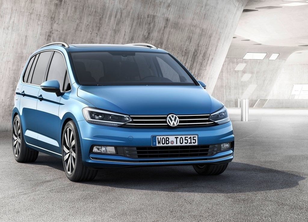 2016 - VOLKSWAGEN TOURAN, foto 1