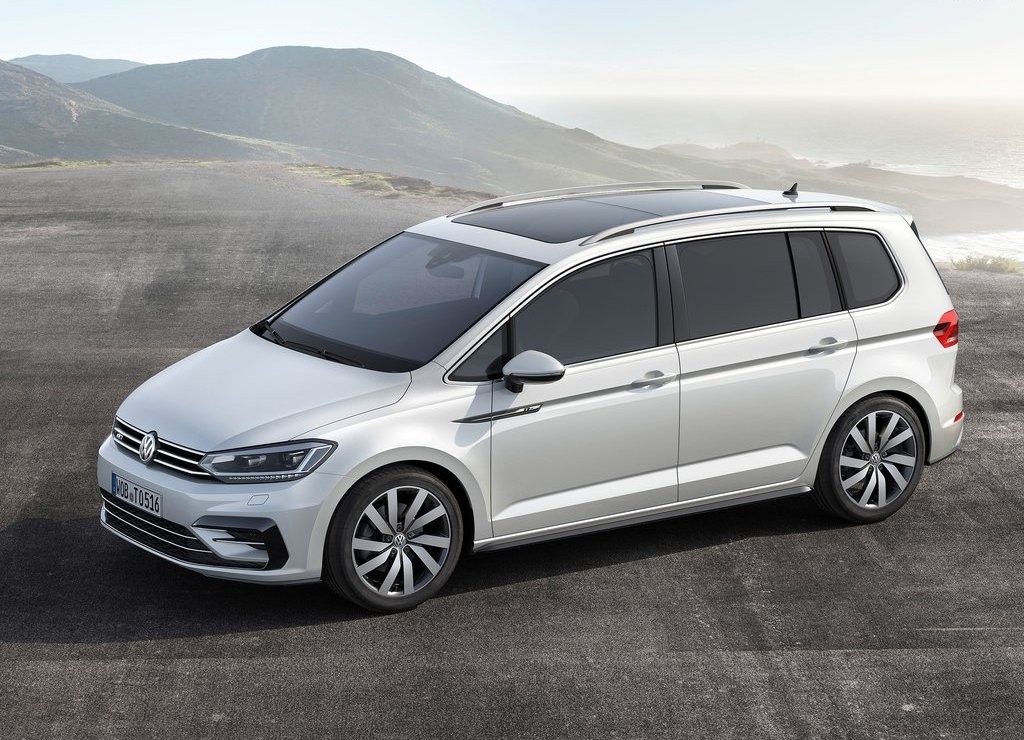 2016 - VOLKSWAGEN TOURAN, foto 2
