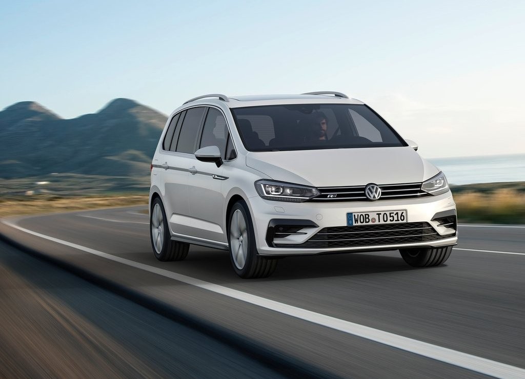 2016 - VOLKSWAGEN TOURAN, foto 3