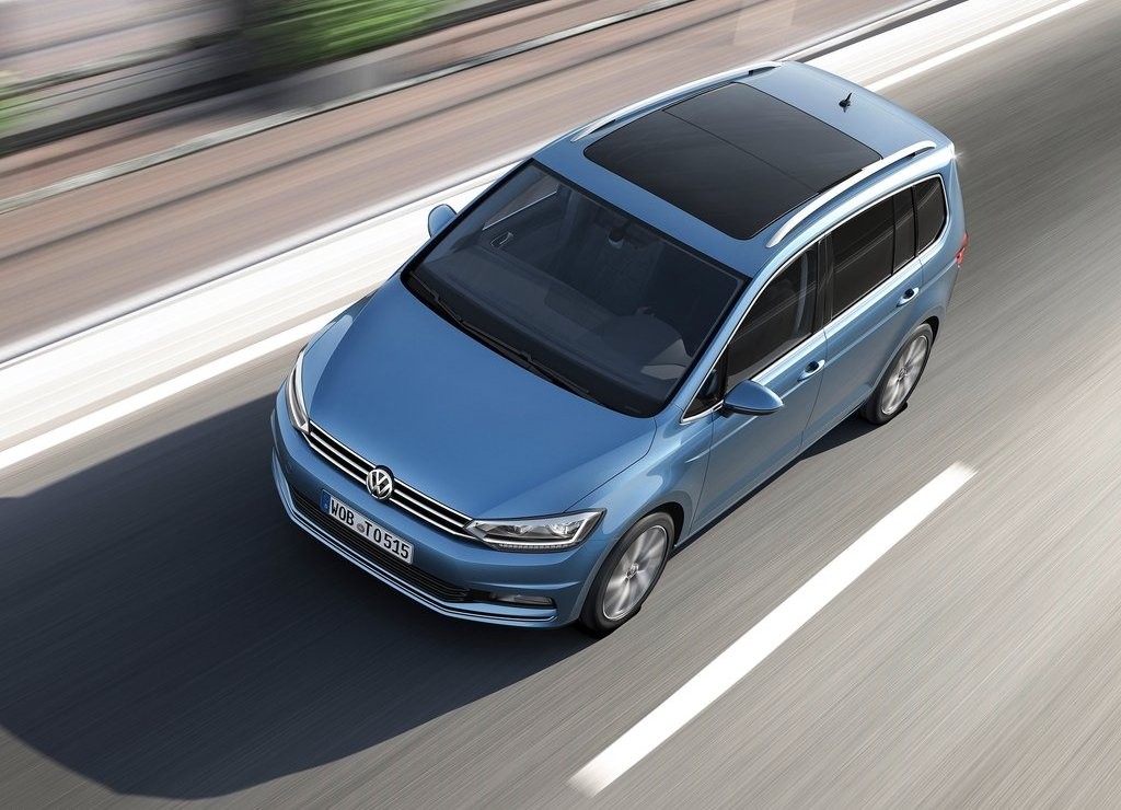 2016 - VOLKSWAGEN TOURAN, foto 5
