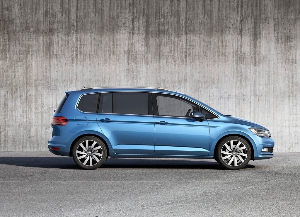 2016 - VOLKSWAGEN TOURAN, foto 6