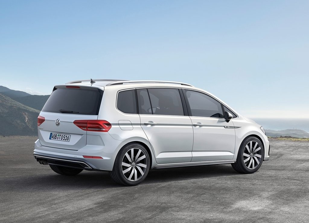 2016 - VOLKSWAGEN TOURAN, foto 7