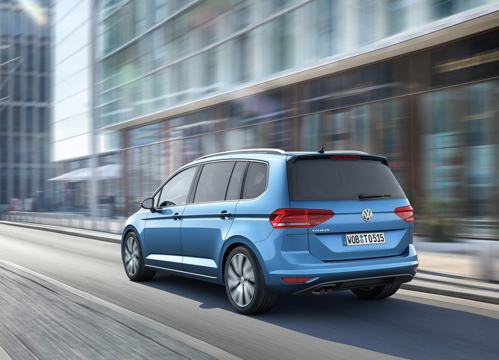 2016 - VOLKSWAGEN TOURAN, foto 8