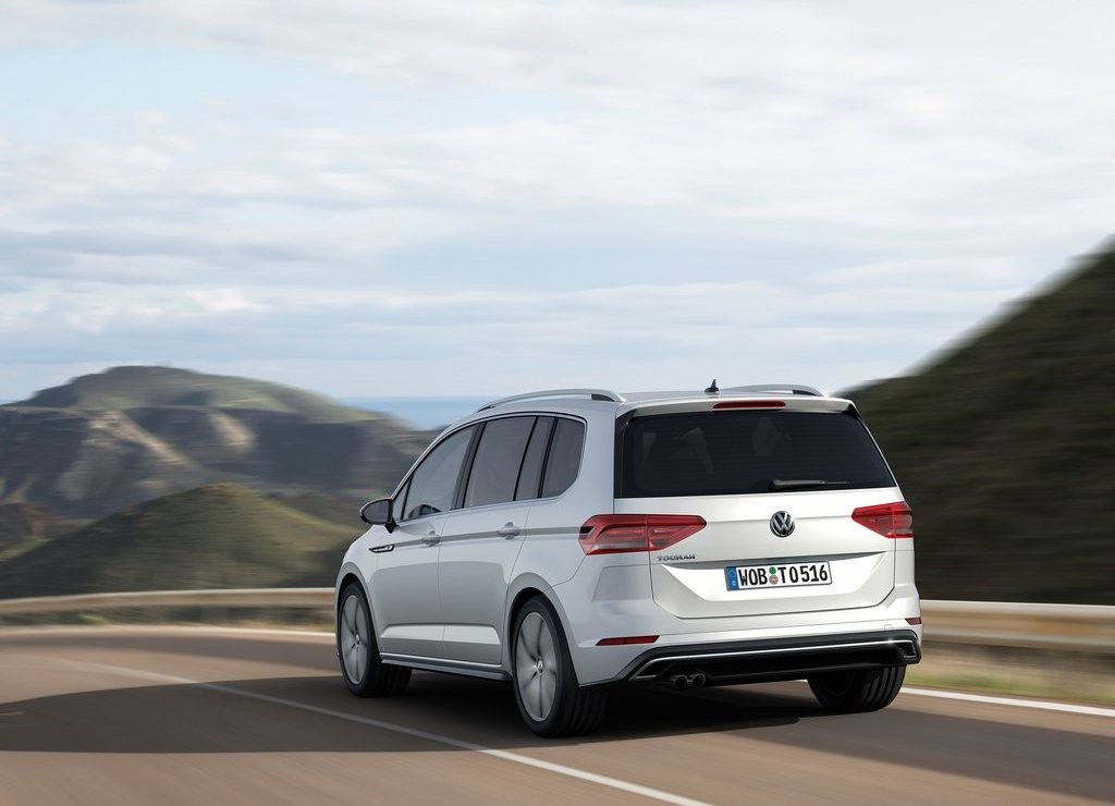 2016 - VOLKSWAGEN TOURAN, foto 9
