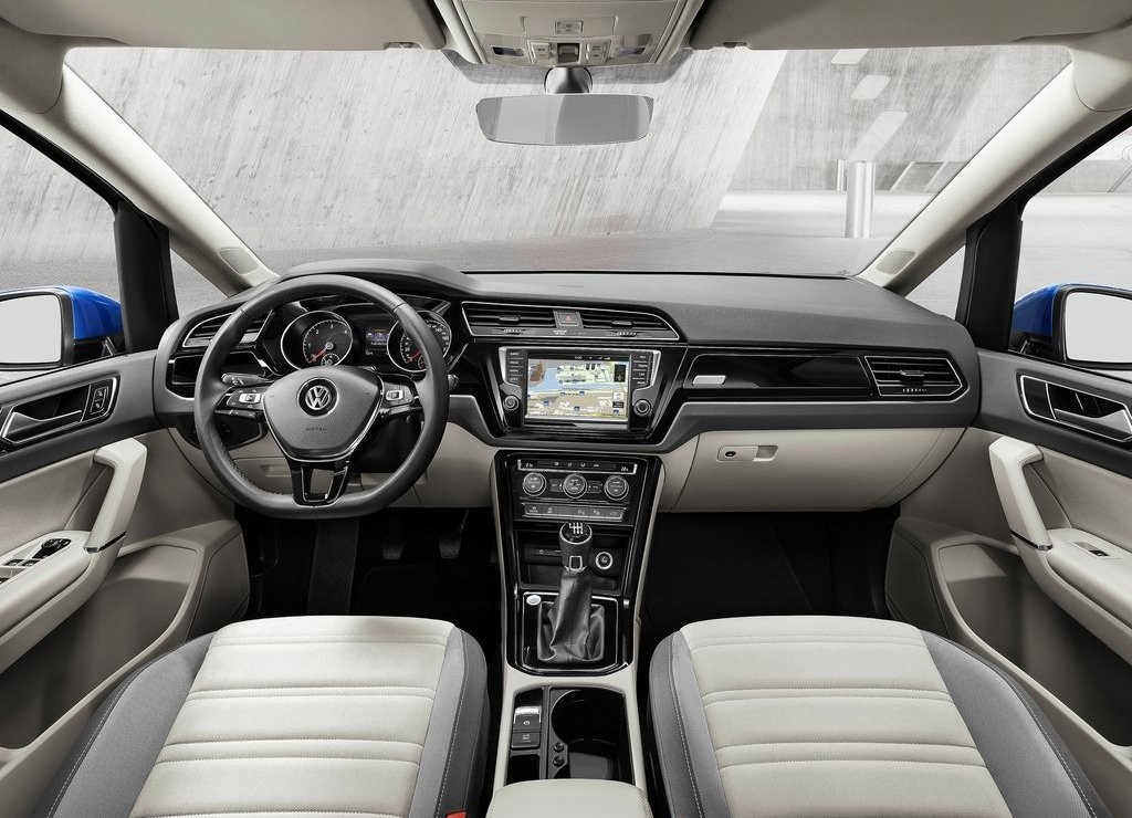 2016 - VOLKSWAGEN TOURAN, foto 11