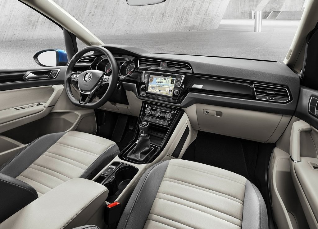 2016 - VOLKSWAGEN TOURAN, foto 12