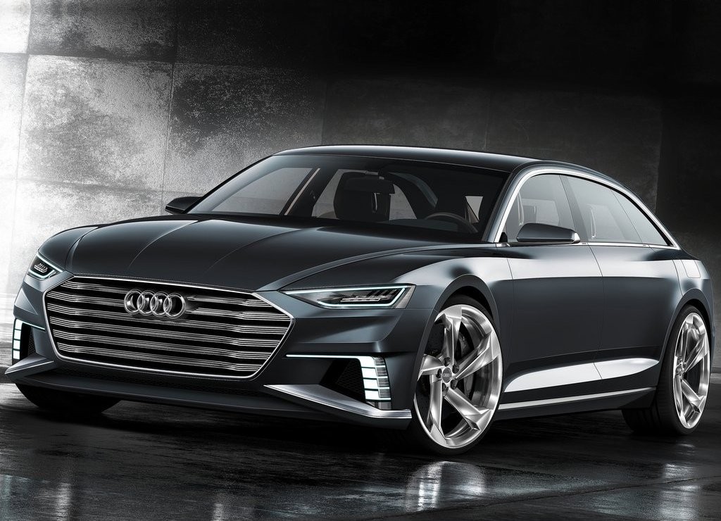 2015 - AUDI PROLOGUE AVANT CONCEPT, foto 1