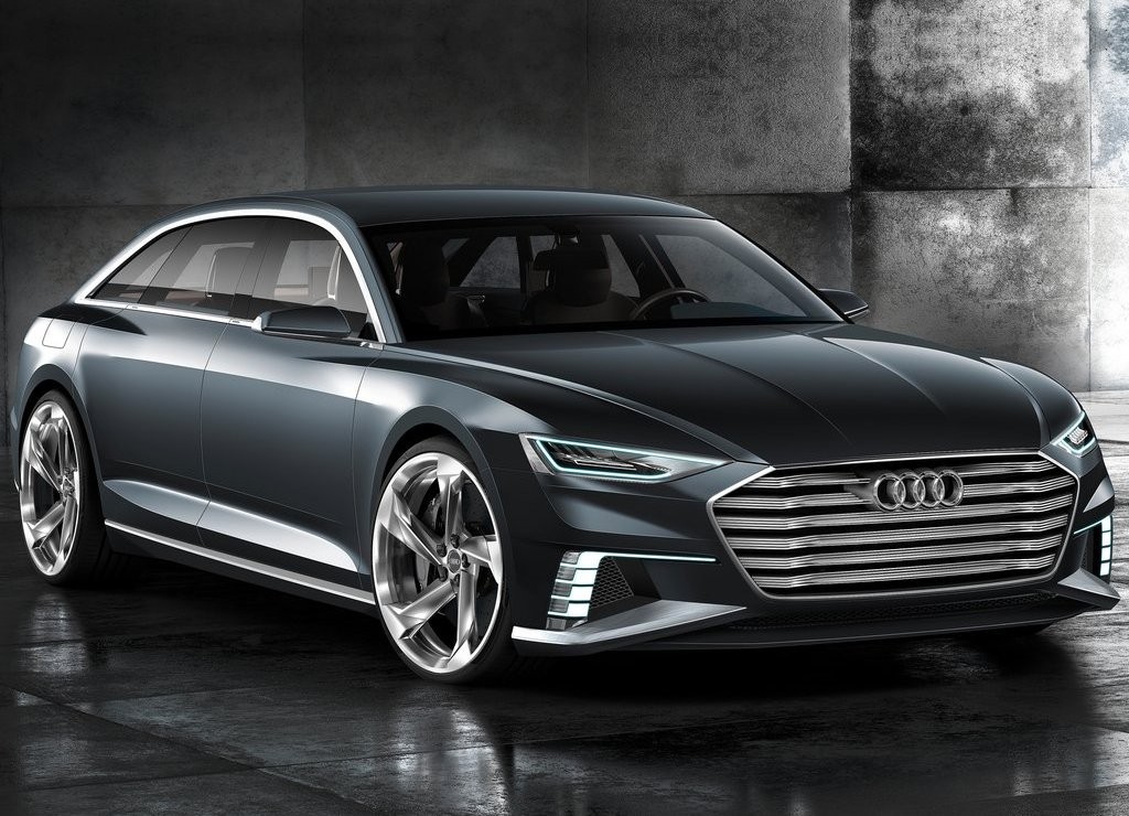 2015 - AUDI PROLOGUE AVANT CONCEPT, foto 2