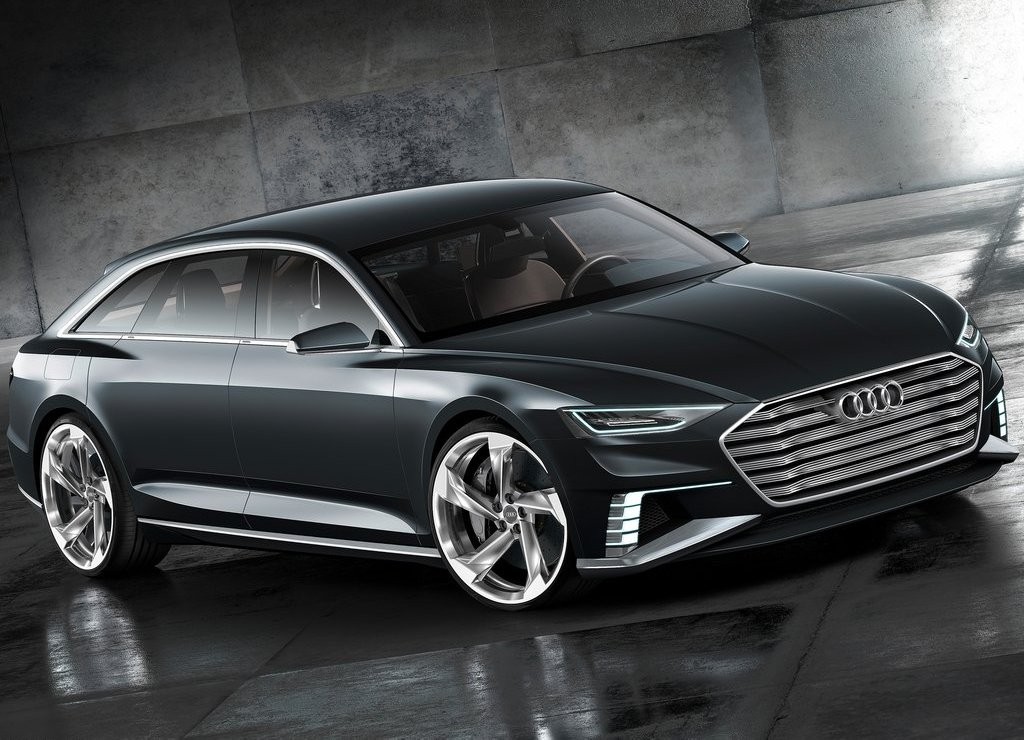 2015 - AUDI PROLOGUE AVANT CONCEPT, foto 3