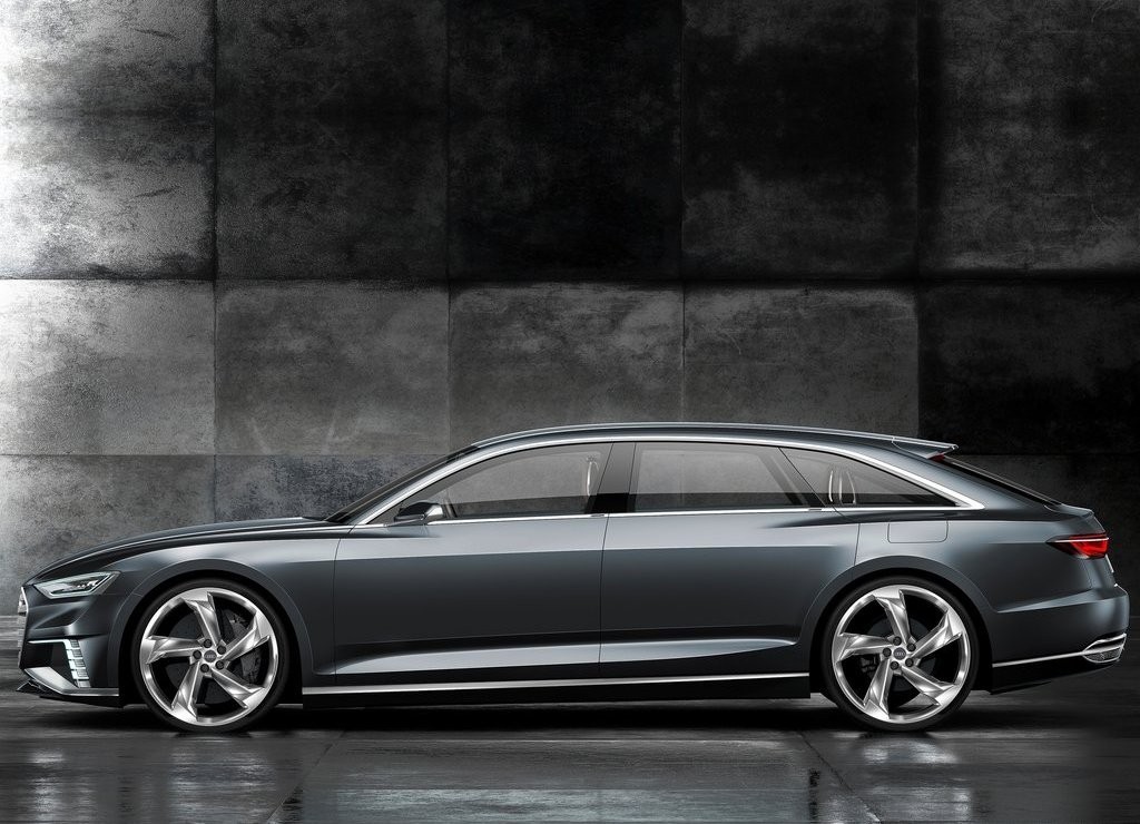 2015 - AUDI PROLOGUE AVANT CONCEPT, foto 4