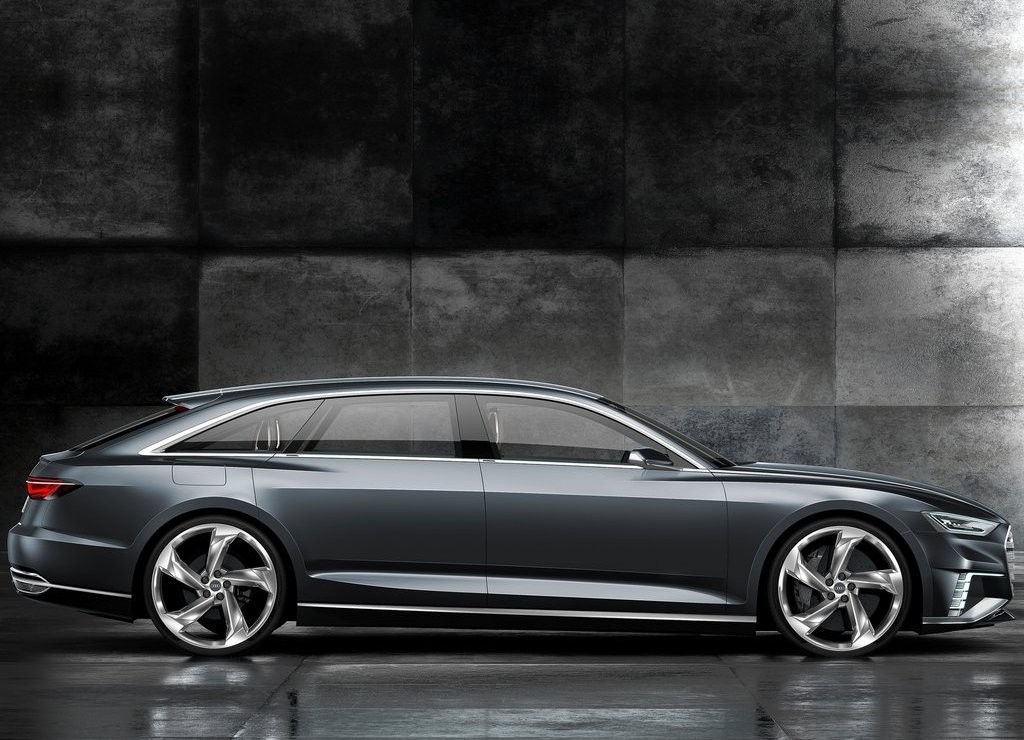 2015 - AUDI PROLOGUE AVANT CONCEPT, foto 5