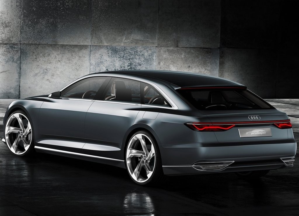 2015 - AUDI PROLOGUE AVANT CONCEPT, foto 6