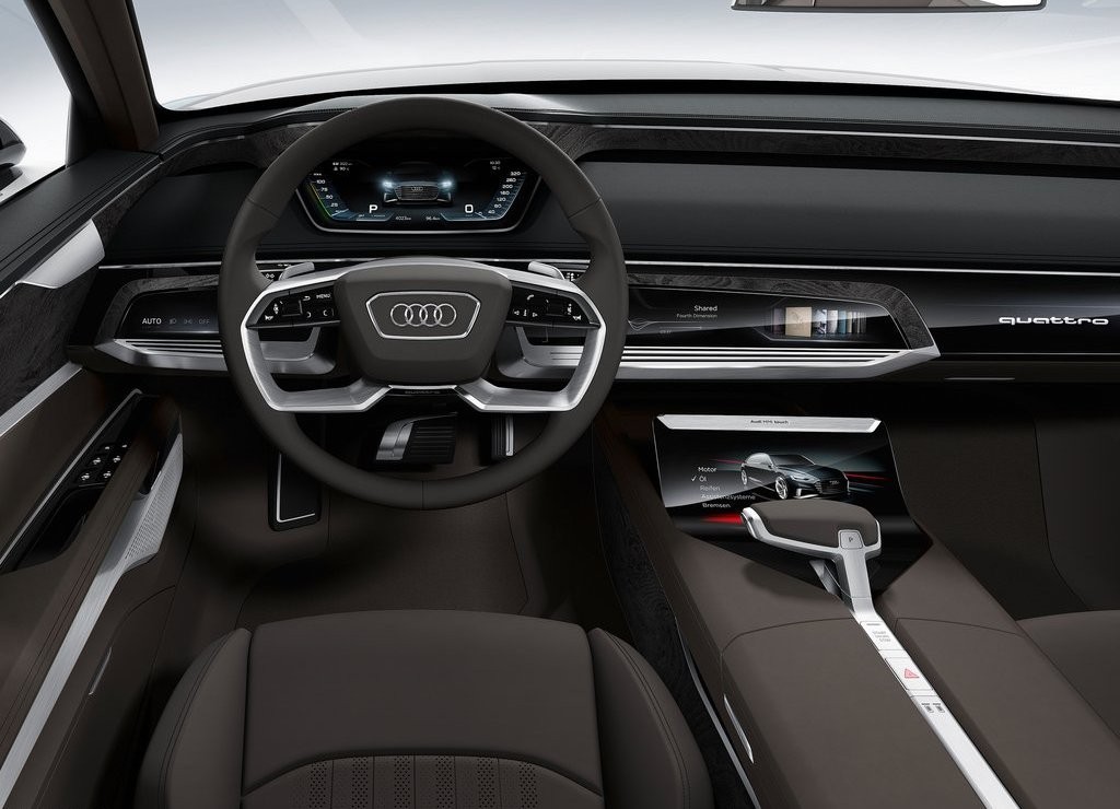 2015 - AUDI PROLOGUE AVANT CONCEPT, foto 7