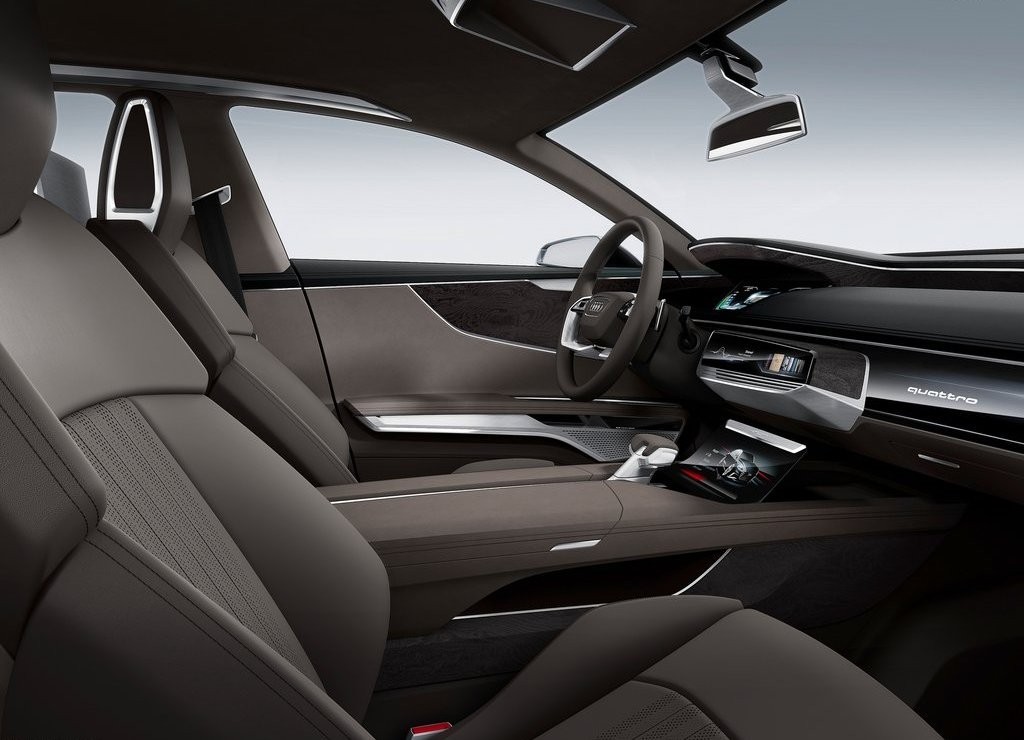 2015 - AUDI PROLOGUE AVANT CONCEPT, foto 8
