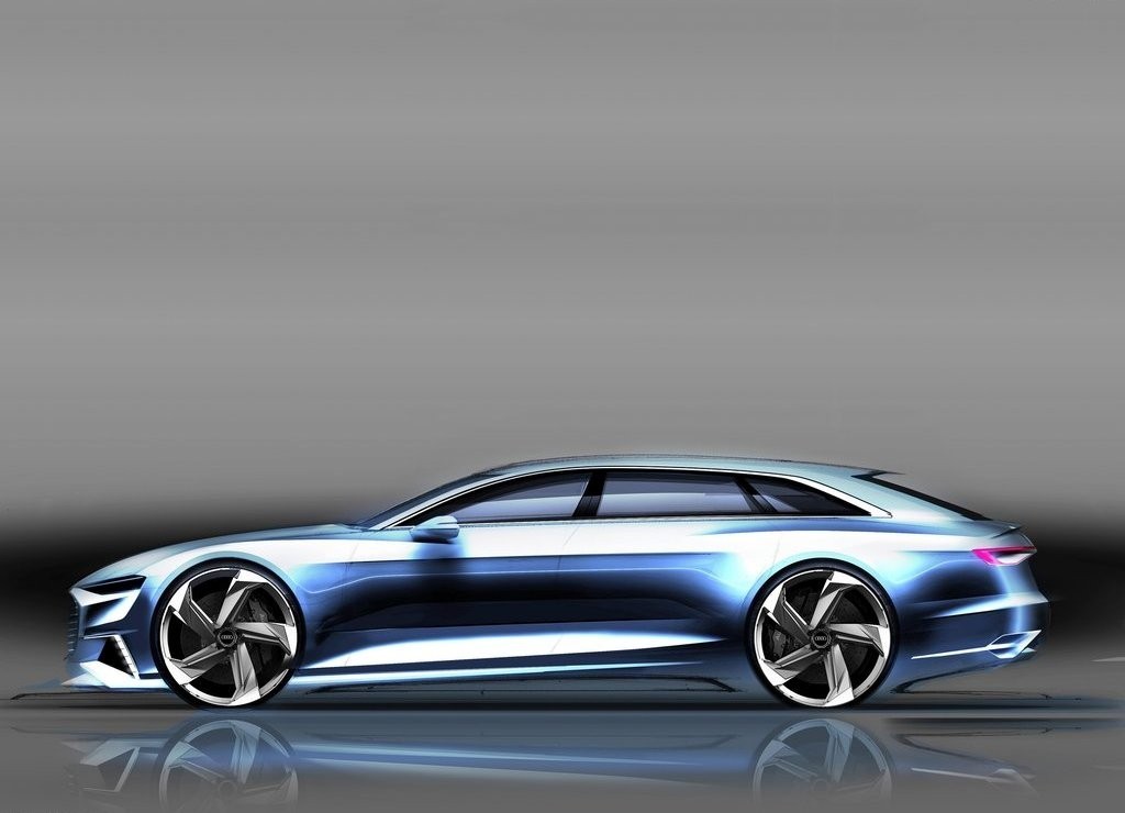 2015 - AUDI PROLOGUE AVANT CONCEPT, foto 10
