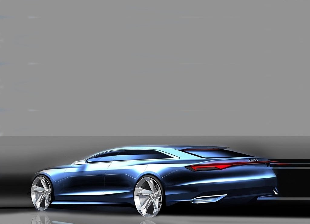 2015 - AUDI PROLOGUE AVANT CONCEPT, foto 11