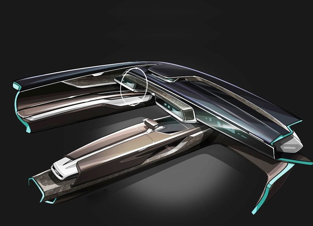 2015 - AUDI PROLOGUE AVANT CONCEPT, foto 12