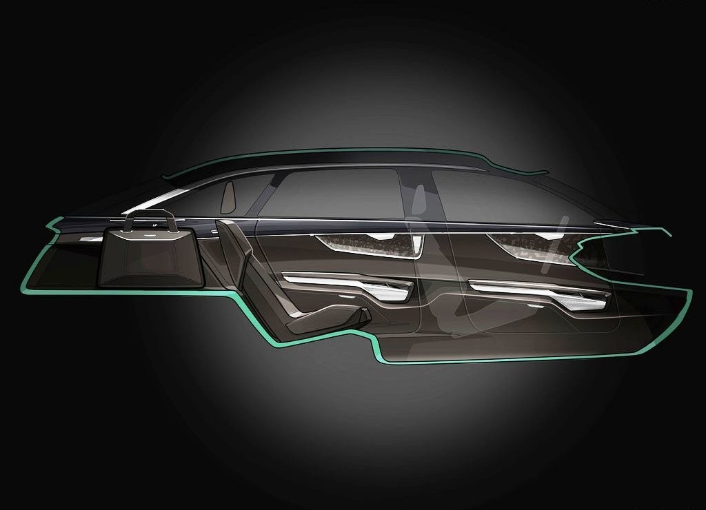 2015 - AUDI PROLOGUE AVANT CONCEPT, foto 13