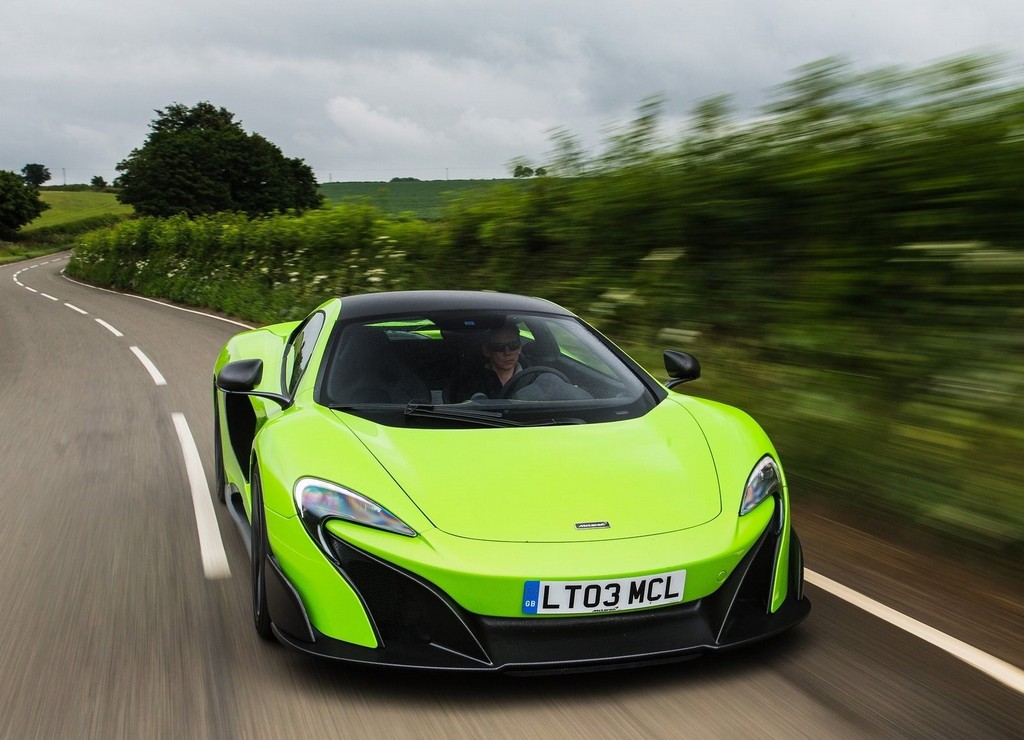 McLAREN 675LT, foto 53