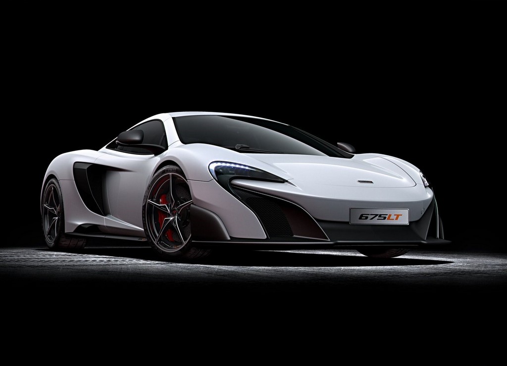 McLAREN 675LT, foto 5