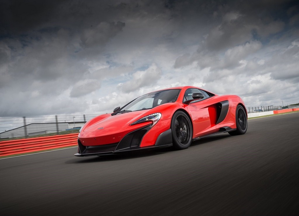 McLAREN 675LT, foto 9