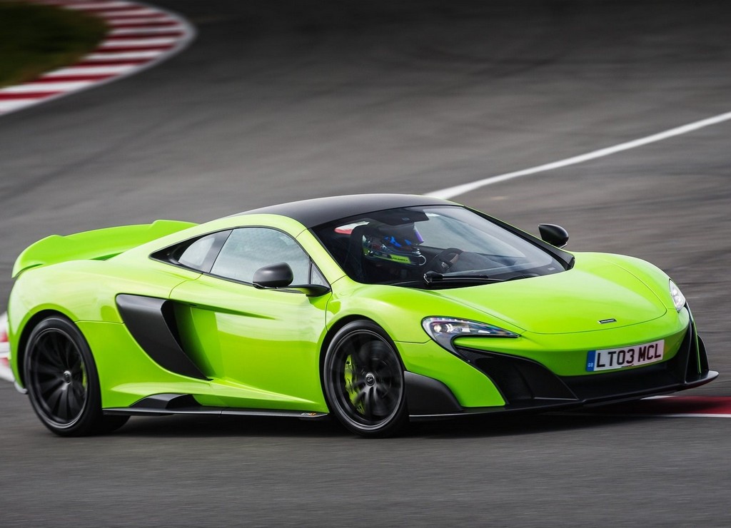 McLAREN 675LT, foto 17