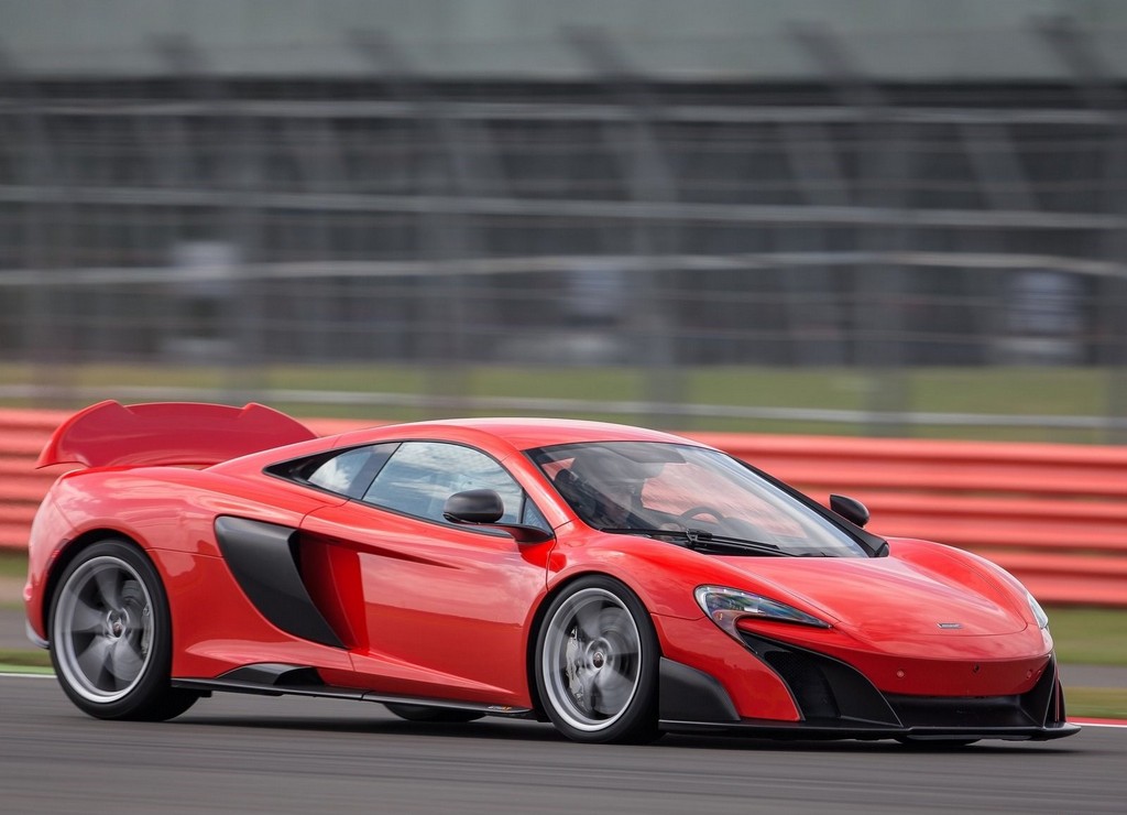 McLAREN 675LT, foto 19