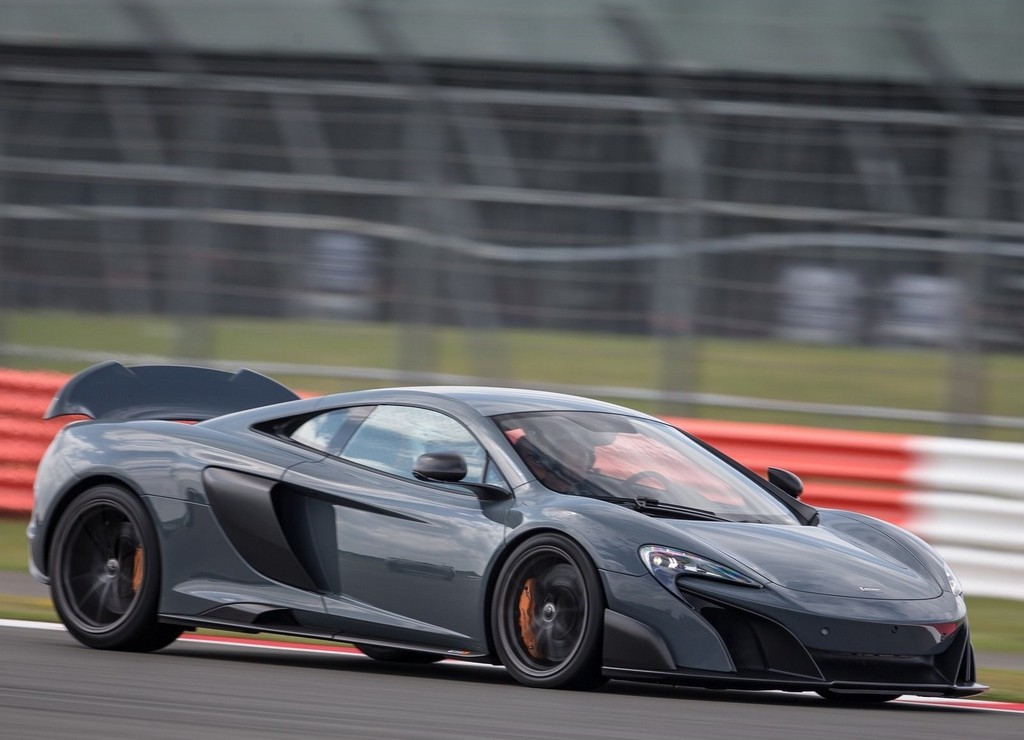 McLAREN 675LT, foto 20