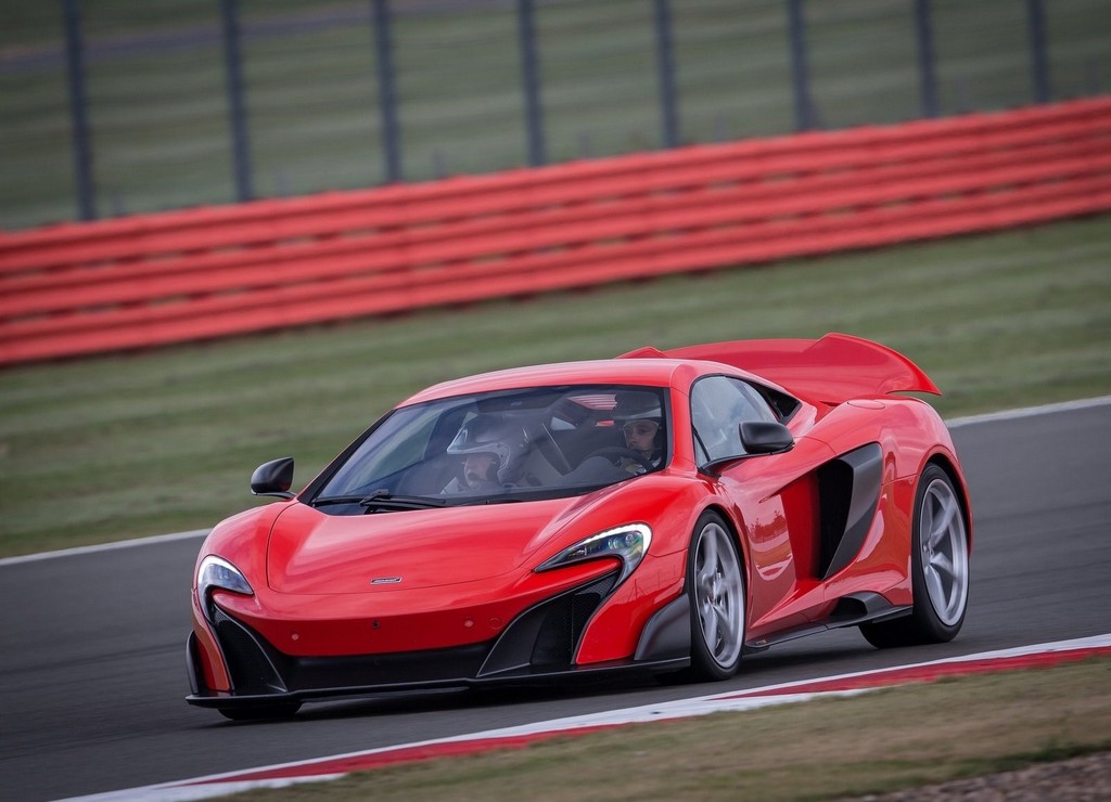 McLAREN 675LT, foto 23