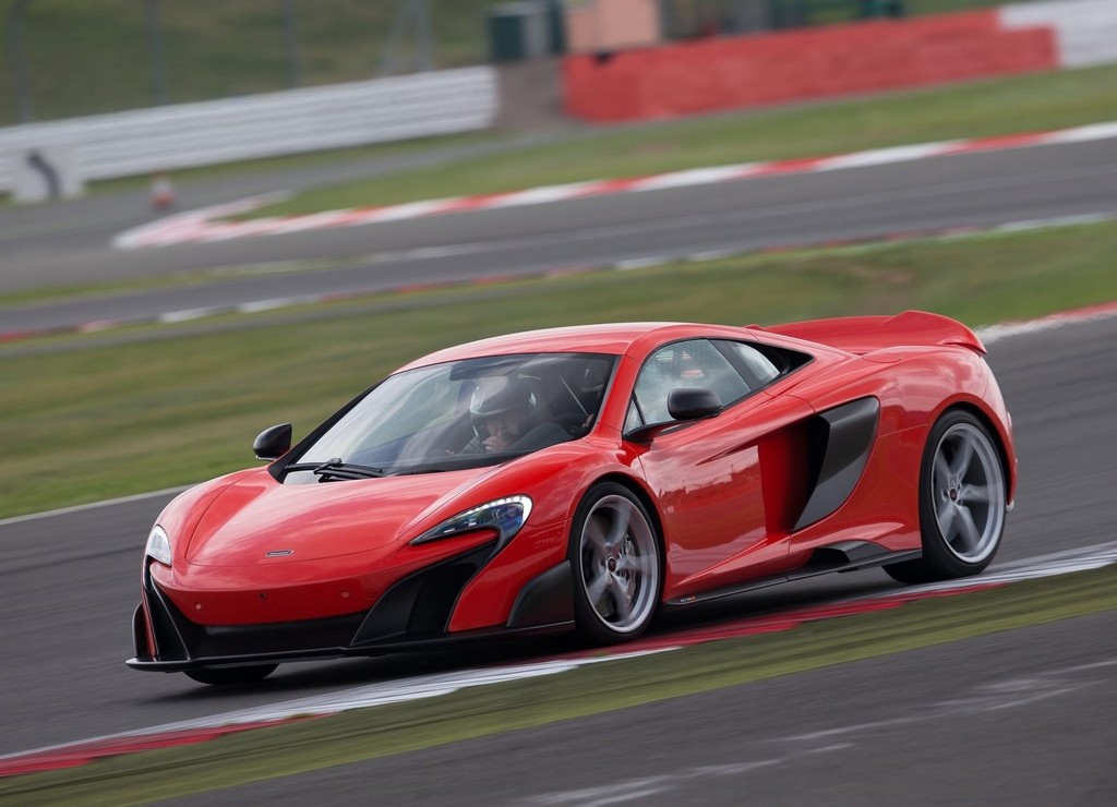 McLAREN 675LT, foto 25