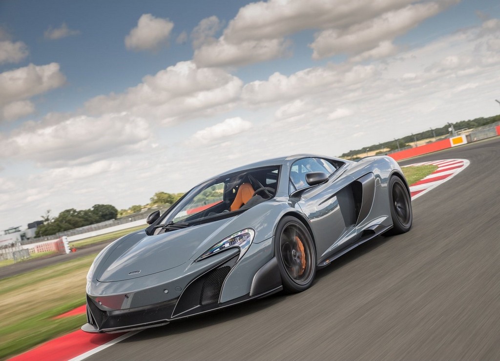 McLAREN 675LT, foto 26