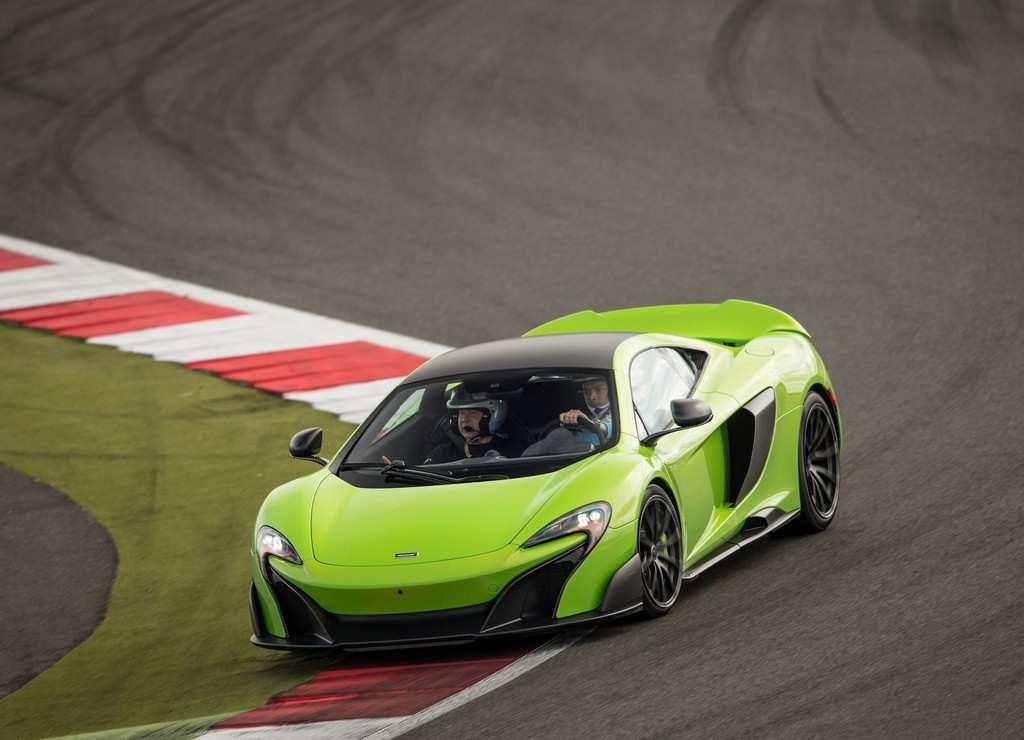 McLAREN 675LT, foto 34